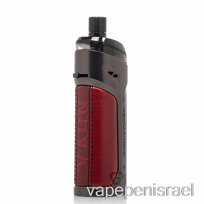 חד פעמי Vape Israel Innokin Kroma-nova 60w Pod System חום מהגוני